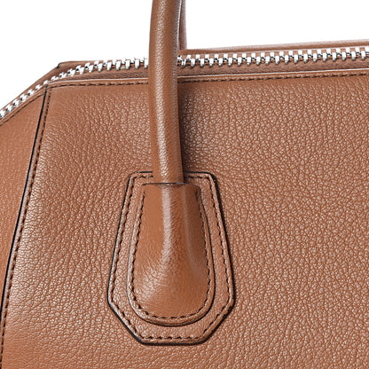 Givenchy Sugar Goatskin Small Antigona Caramel 10 of 18