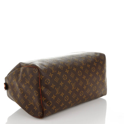 Louis Vuitton Monogram Speedy 35 4 of 12