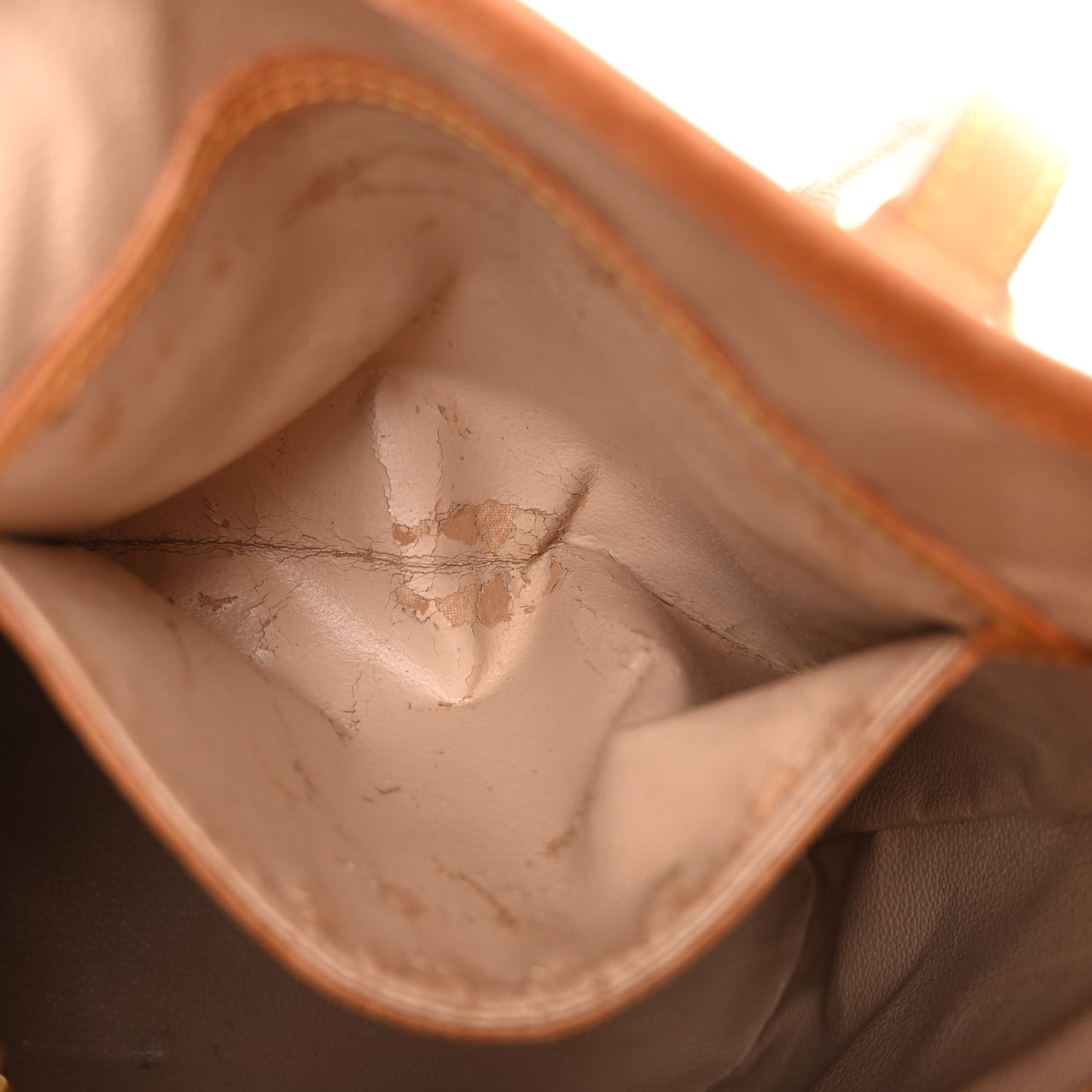 Monogram Petit Bucket 23