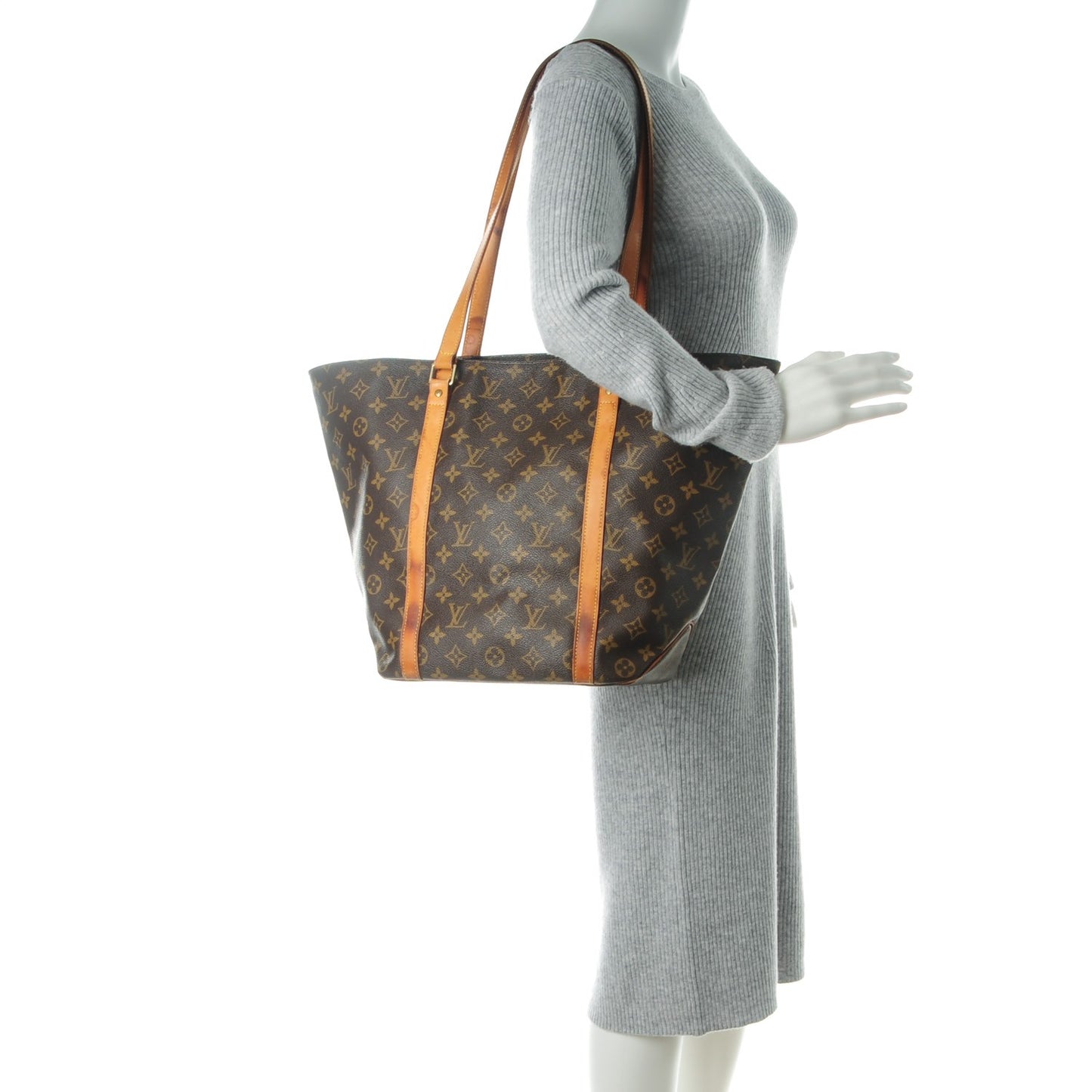 Monogram Sac Shopping Tote