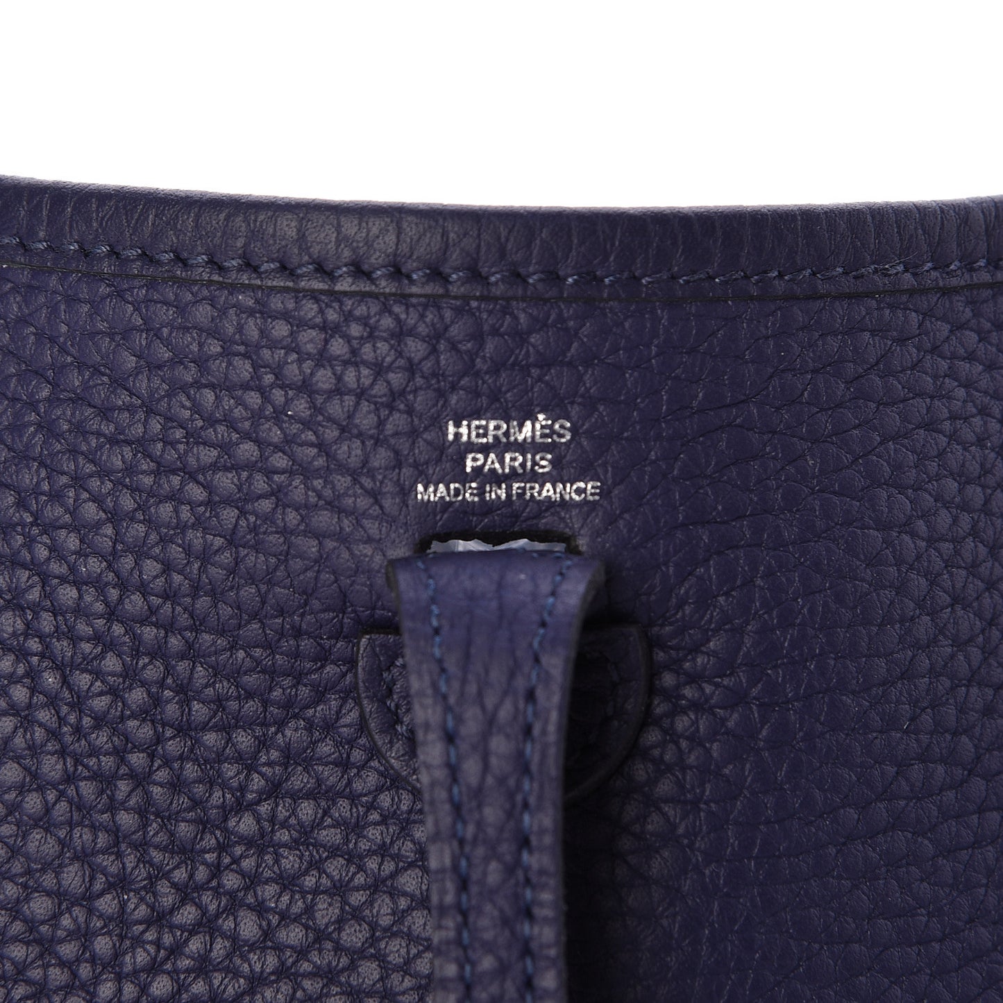 Taurillon Clemence Amazone Evelyne TPM Bleu Encre