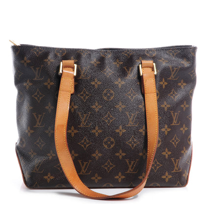 Louis Vuitton Monogram Cabas Piano 1 of 9