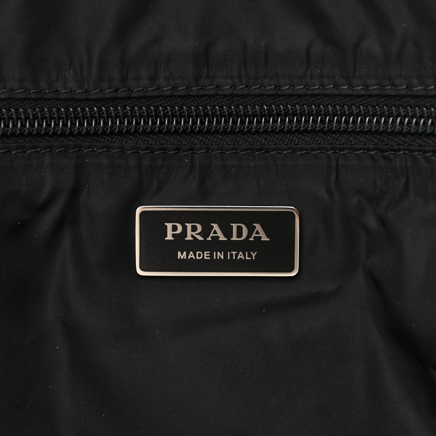 Prada X UNIVERSAL STUDIOS Tessuto Nylon Soft Calfskin Frankenstein Rose Tote Rosso Lacca 6 of 11