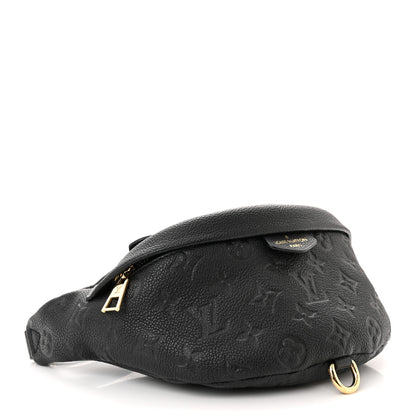 Louis Vuitton Empreinte BumBag Black 4 of 10