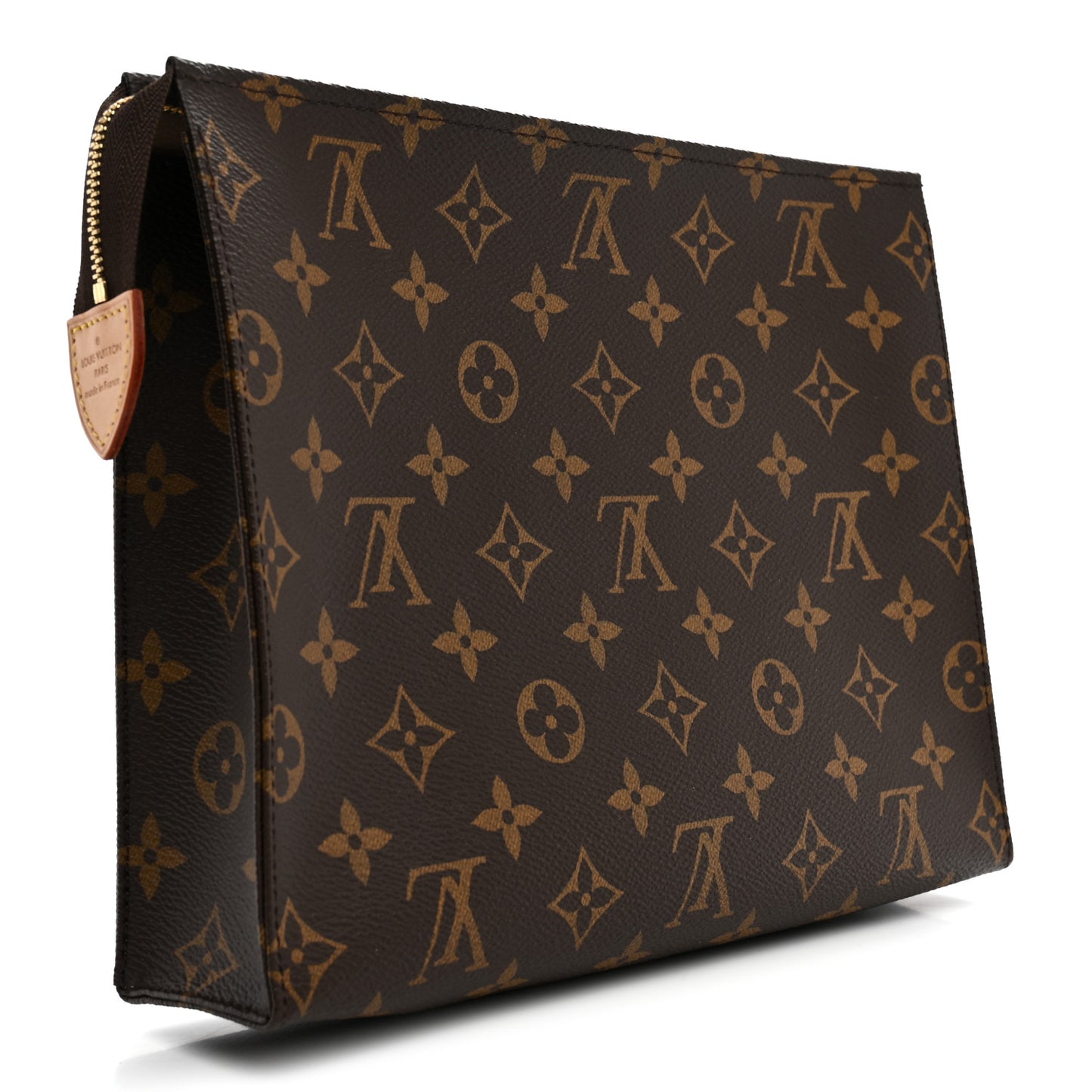 Monogram Toiletry Pouch 26
