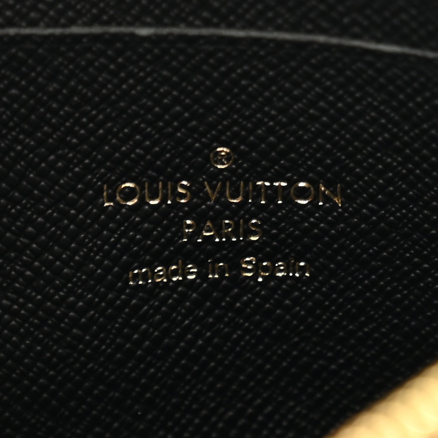 Louis Vuitton Reverse Monogram Giant Double Zip Pochette 7 of 9