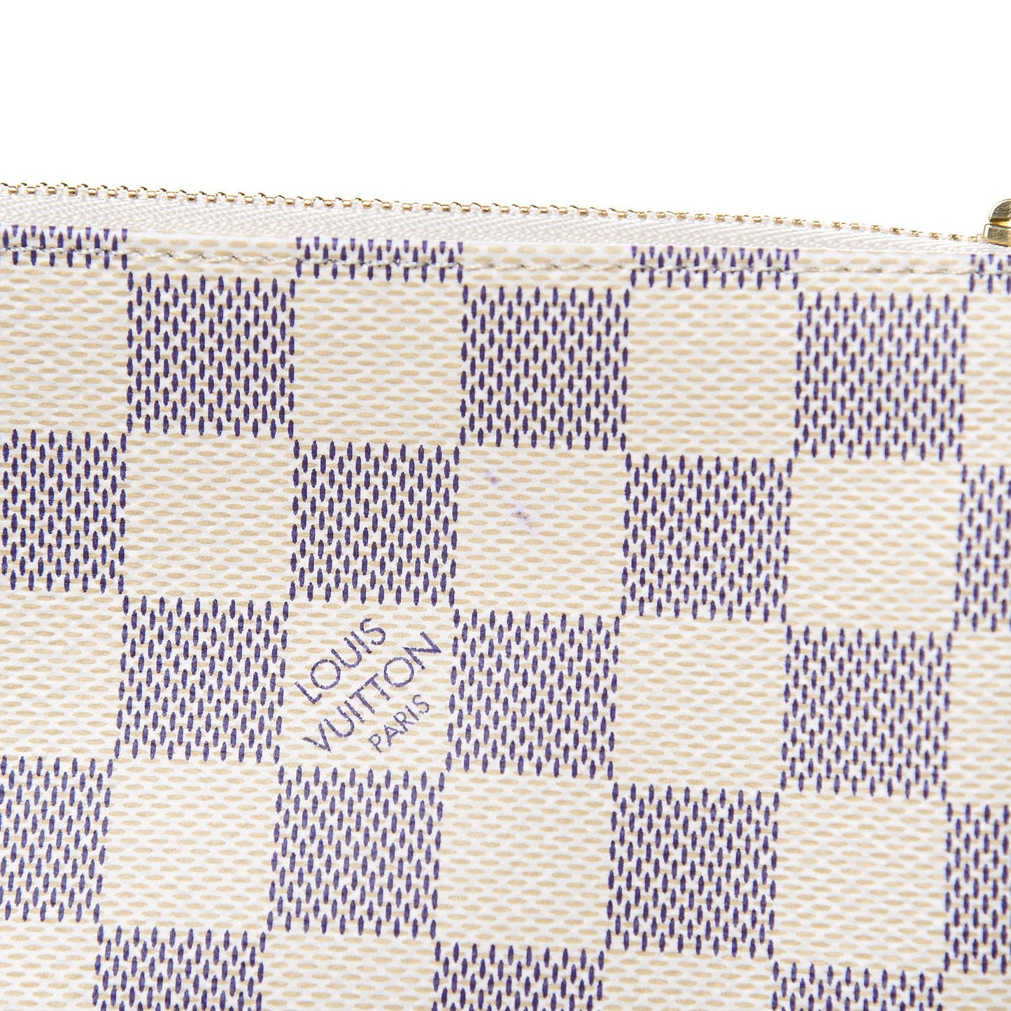 Damier Azur Mini Pochette Accessories