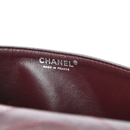 Chanel Aged Calfskin Quilted 50th Anniversary 2.55 Reissue 227 Flap Grey 8 of 11