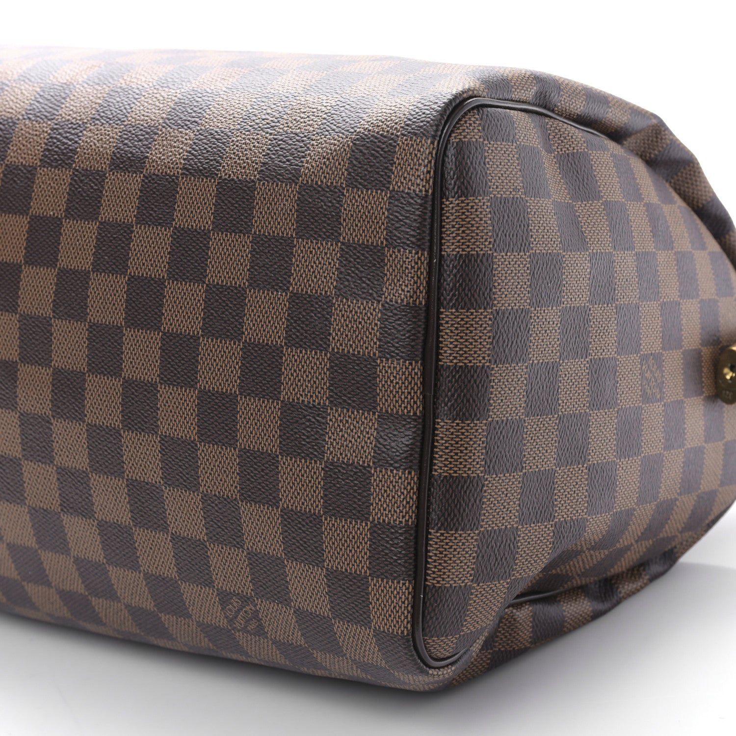 Louis Vuitton Damier Ebene Speedy 30 8 of 8
