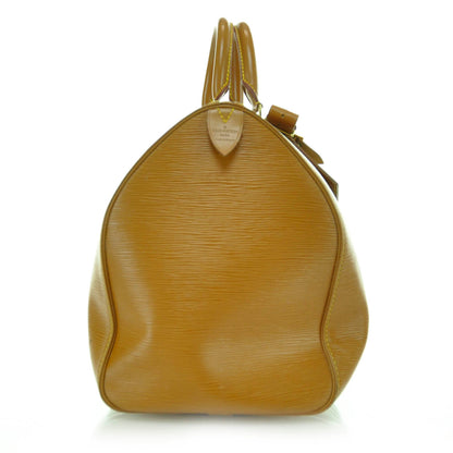 Louis Vuitton Epi Keepall 45 Cipango 5 of 12