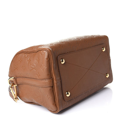 Louis Vuitton Empreinte Speedy Bandouliere 30 Havane 5 of 11