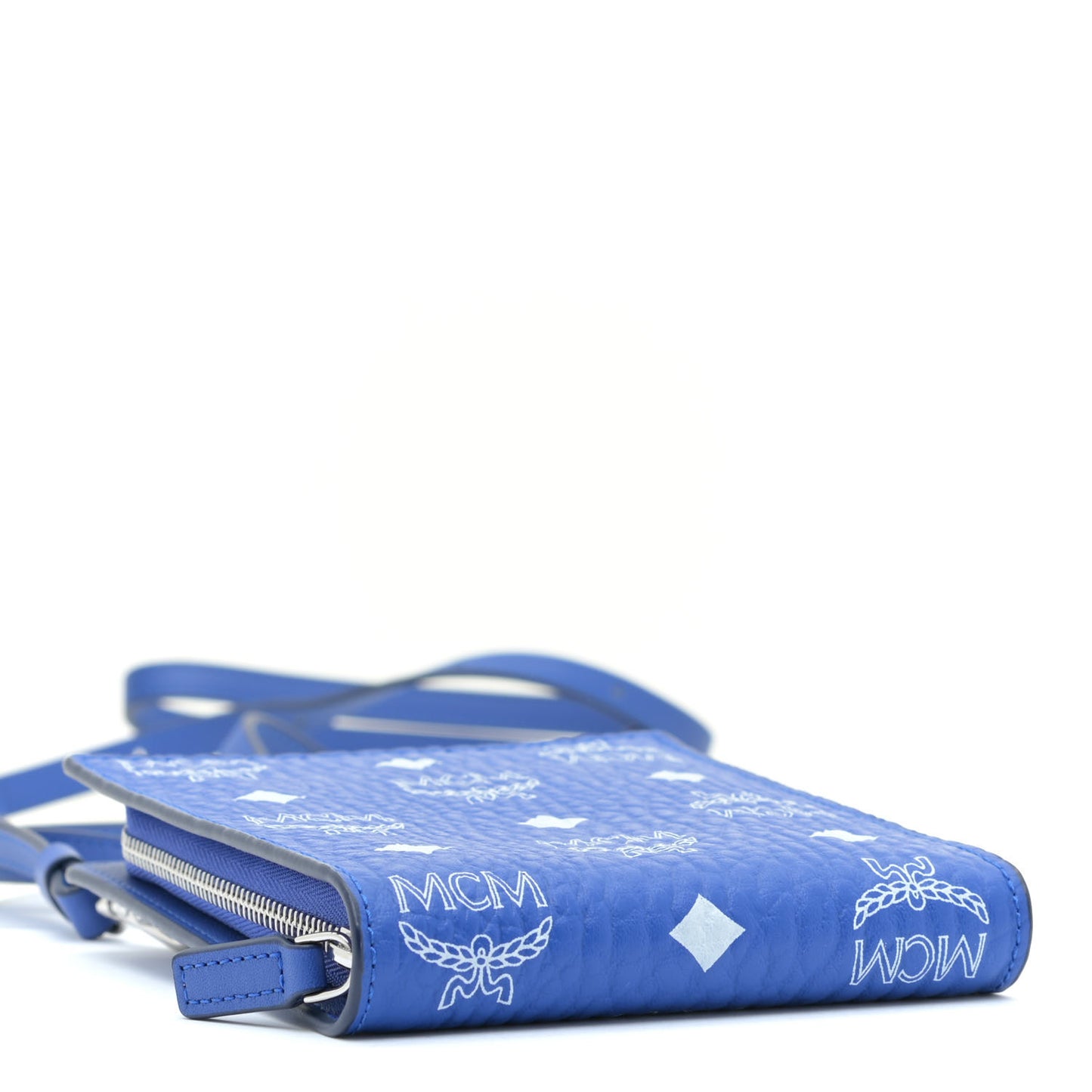 Visetos Surf The Web Smart Phone Case Blue