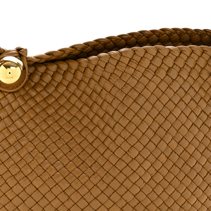 Bottega Veneta Calfskin Intreccio Tosca Acorn 8 of 12