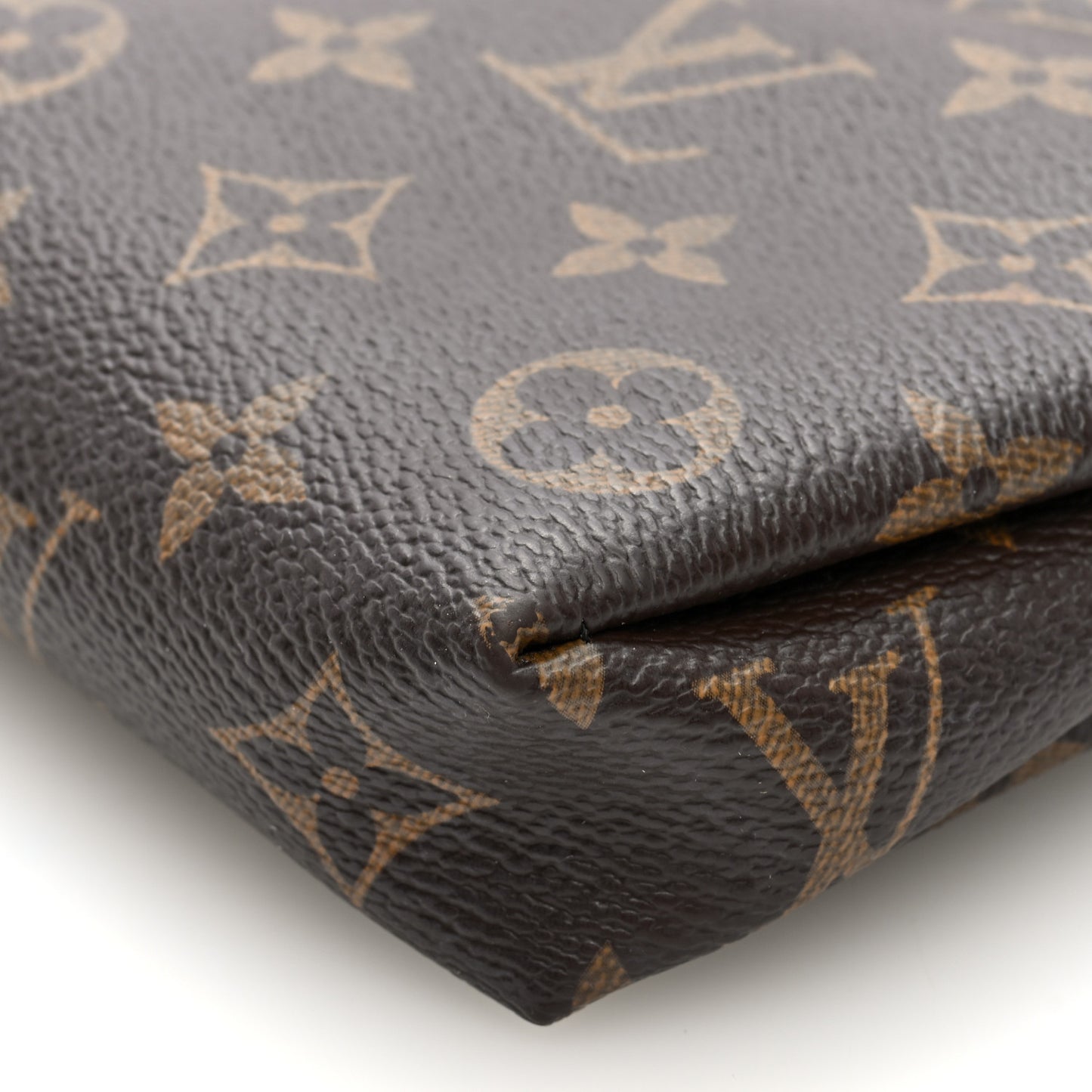 Monogram Pallas Crossbody Black