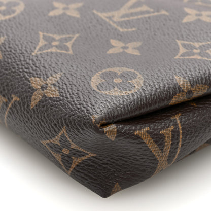 Louis Vuitton Monogram Pallas Crossbody Black 9 of 9