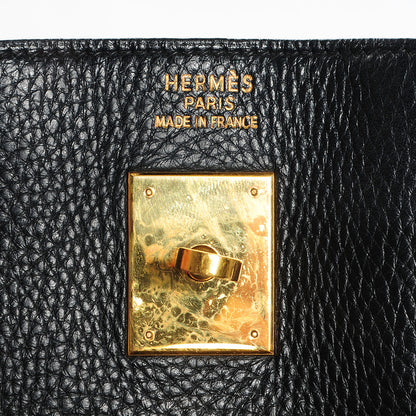 Hermes Togo Birkin 40 Black 13 of 30