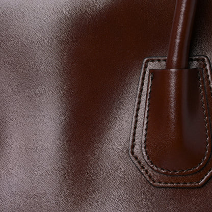 Givenchy Shiny Lord Calfskin Medium Antigona Brown 14 of 15