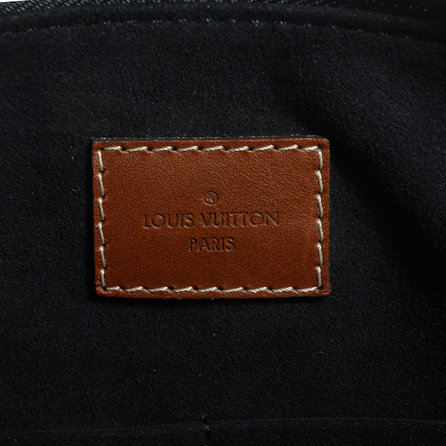 Monogram Pallas Black