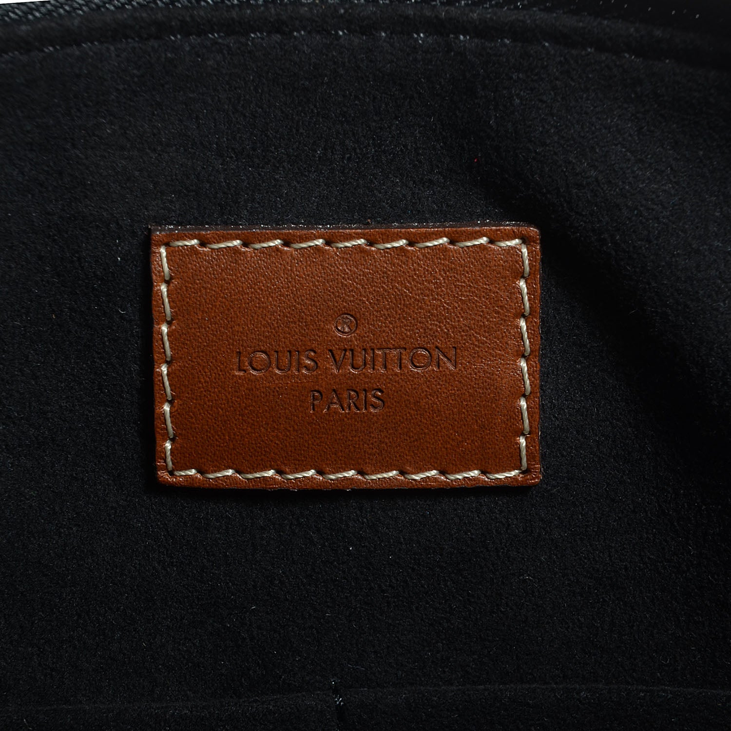 Louis Vuitton Monogram Pallas Black 8 of 9