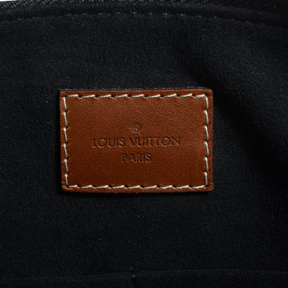 Louis Vuitton Monogram Pallas Black 8 of 9