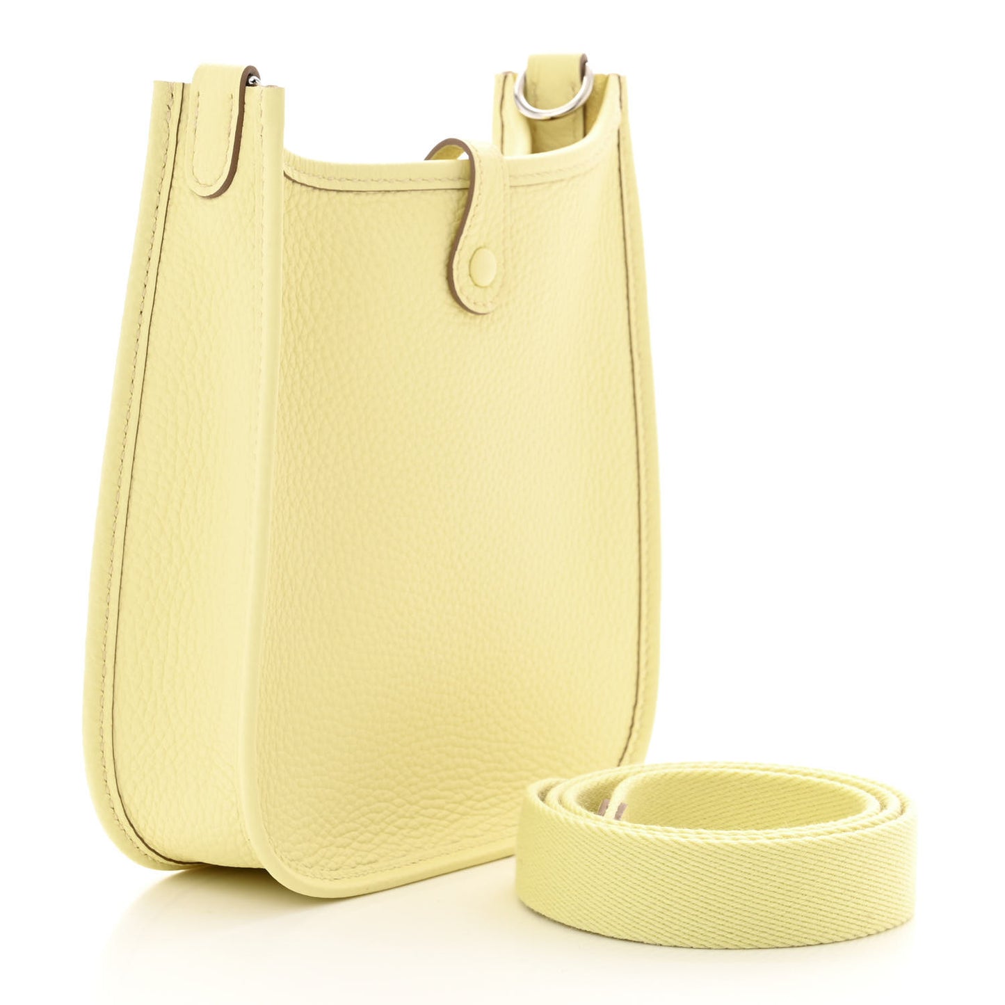 Taurillon Clemence Evelyne TPM Jaune Milton