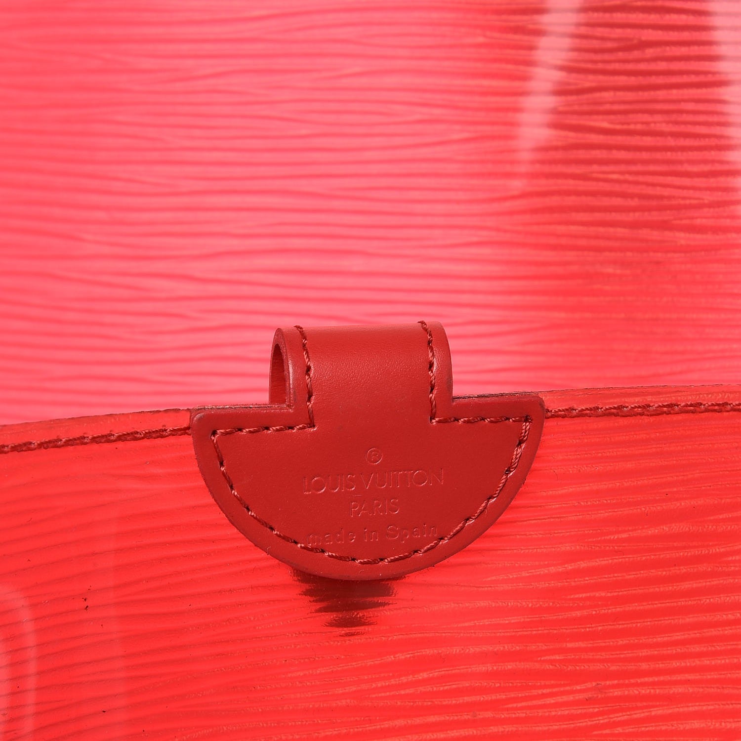 Louis Vuitton Epi Plage Lagoon Bay Grenadine 7 of 19