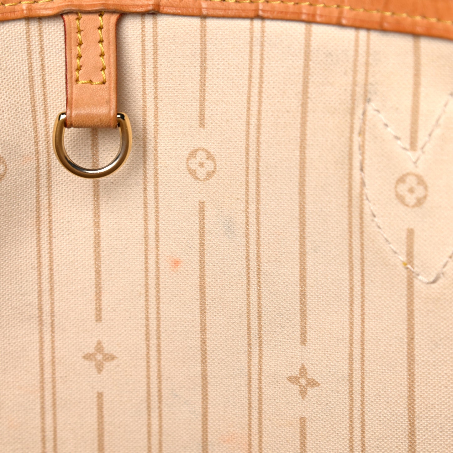 Damier Azur Neverfull MM