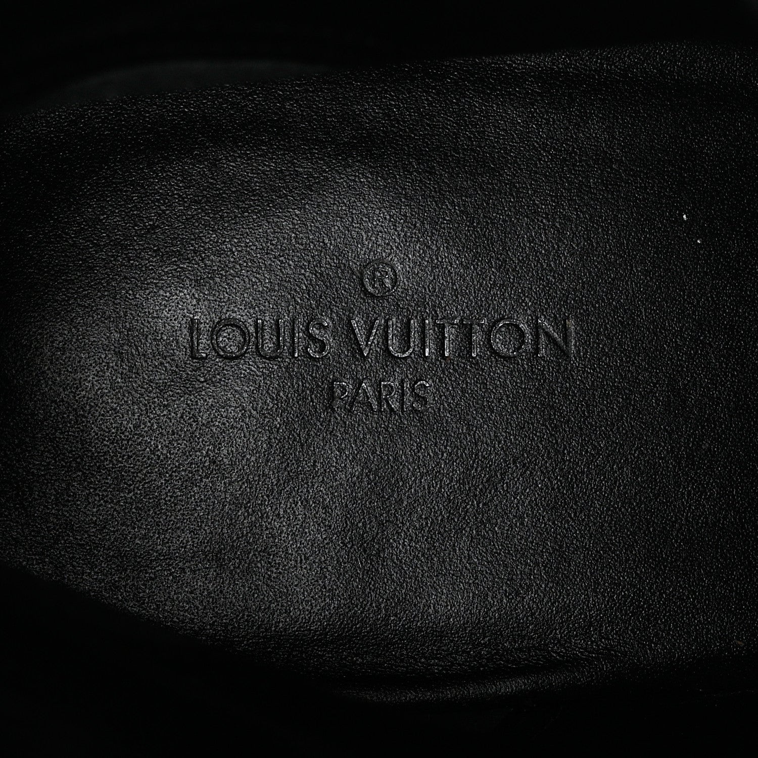 Louis Vuitton Suede Calfskin Monogram Laureate Platform Desert Boots 38 Taupe 7 of 12