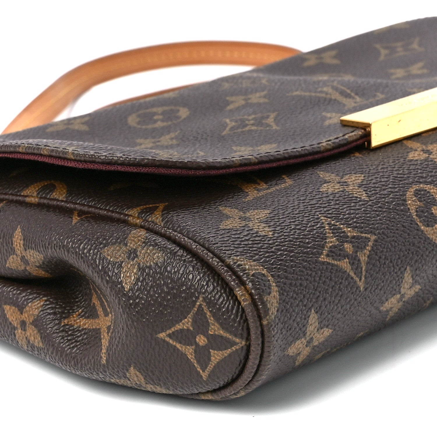 Louis Vuitton Monogram Favorite MM 9 of 10
