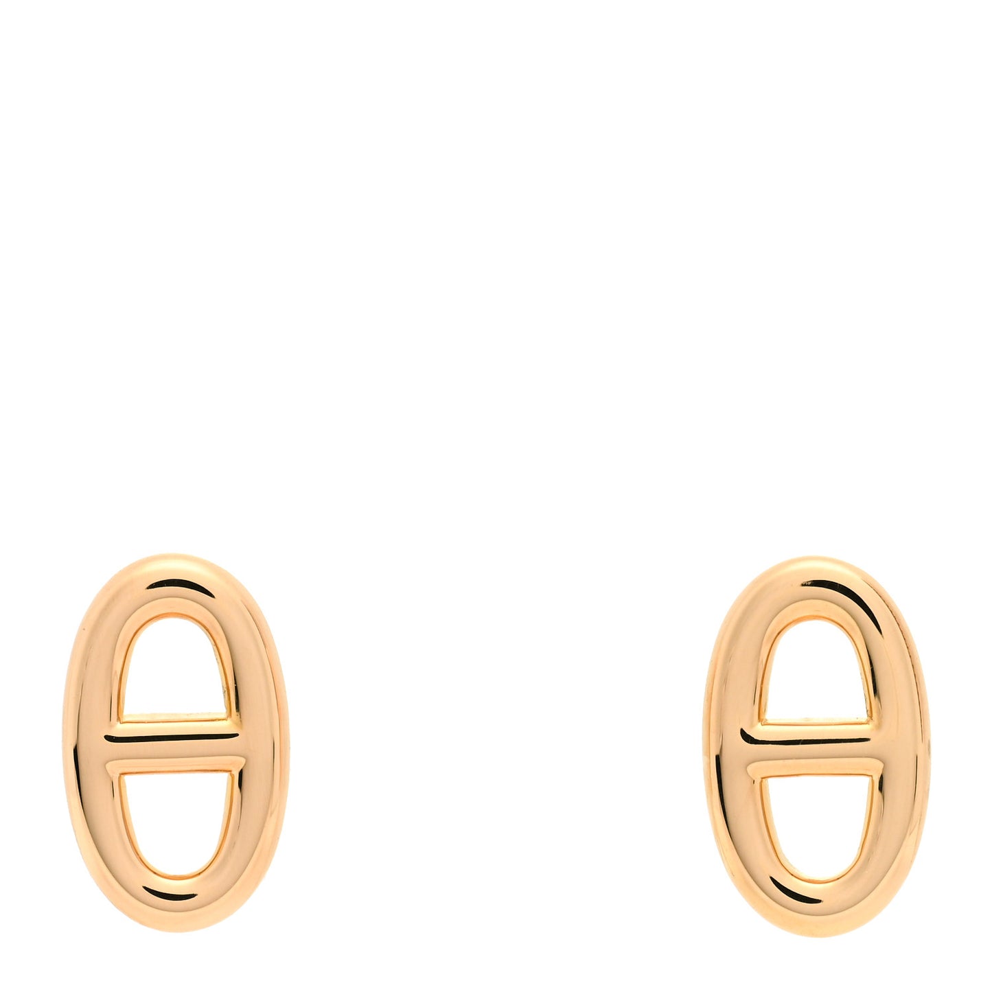 18K Rose Gold TPM Farandole Stud Earrings