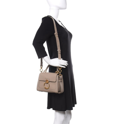 Chloe Calfskin Mini Tess Day Bag Motty Grey 2 of 9