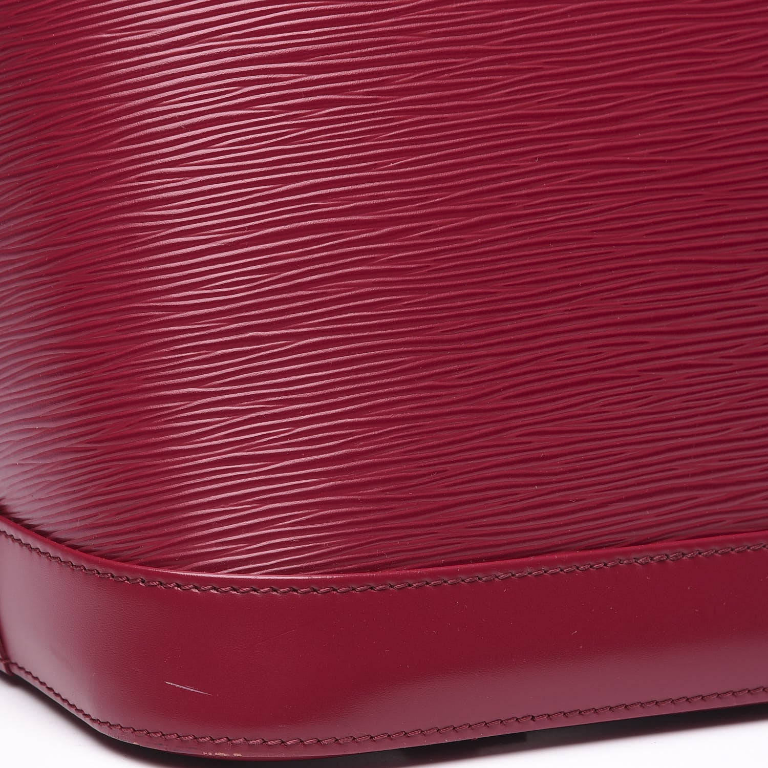 Louis Vuitton Epi Alma GM Fuchsia 7 of 11