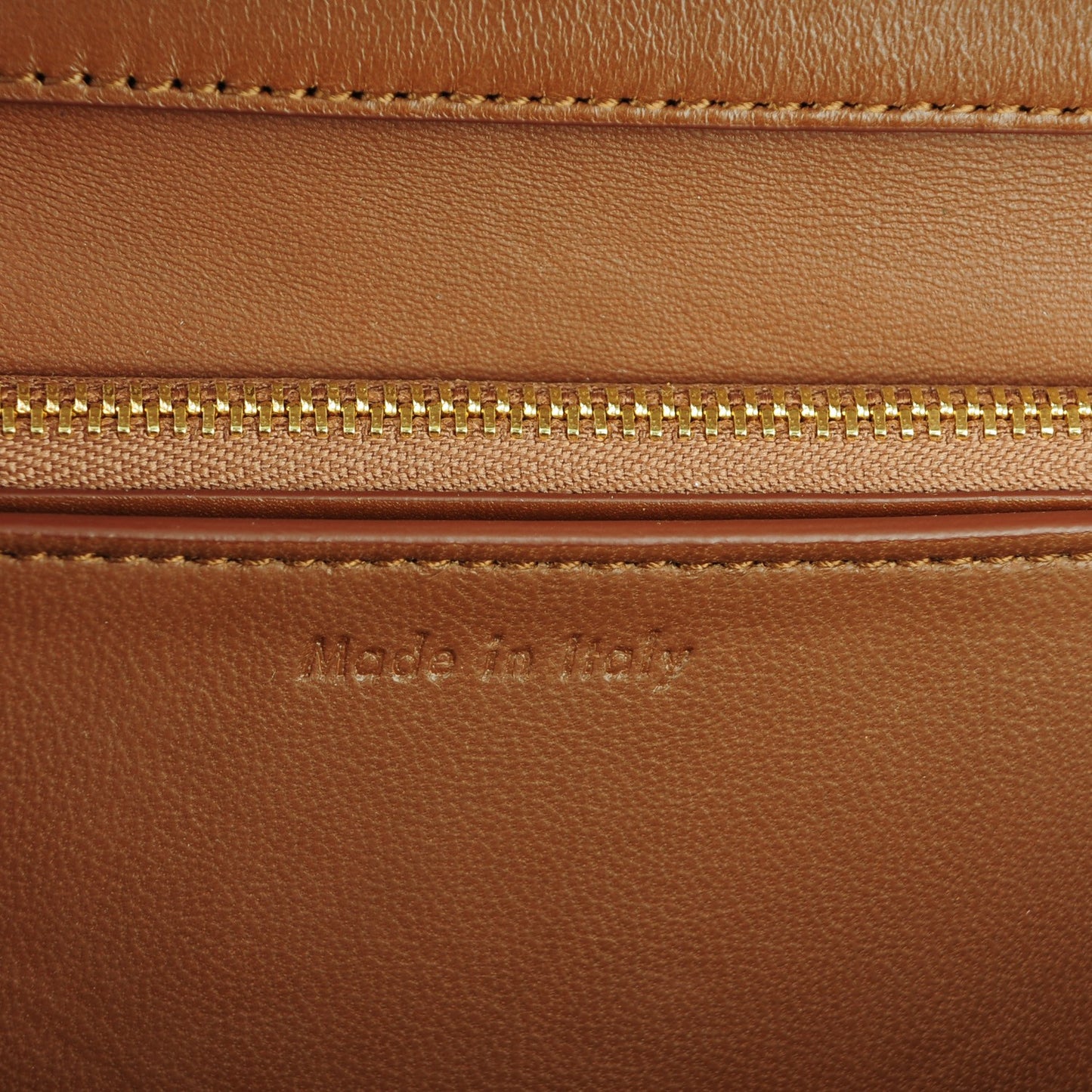Smooth Calfskin Medium Classic Box Flap Bag Camel