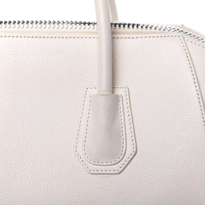 Givenchy Sugar Goatskin Medium Antigona Ivory 20 of 24