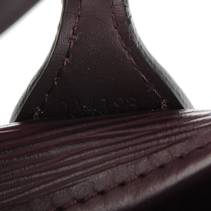 Louis Vuitton Epi Neverfull MM Quetsche 9 of 11