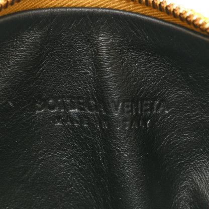 Bottega Veneta Metallic Nappa Intrecciato Mini Jodie Gold 6 of 8