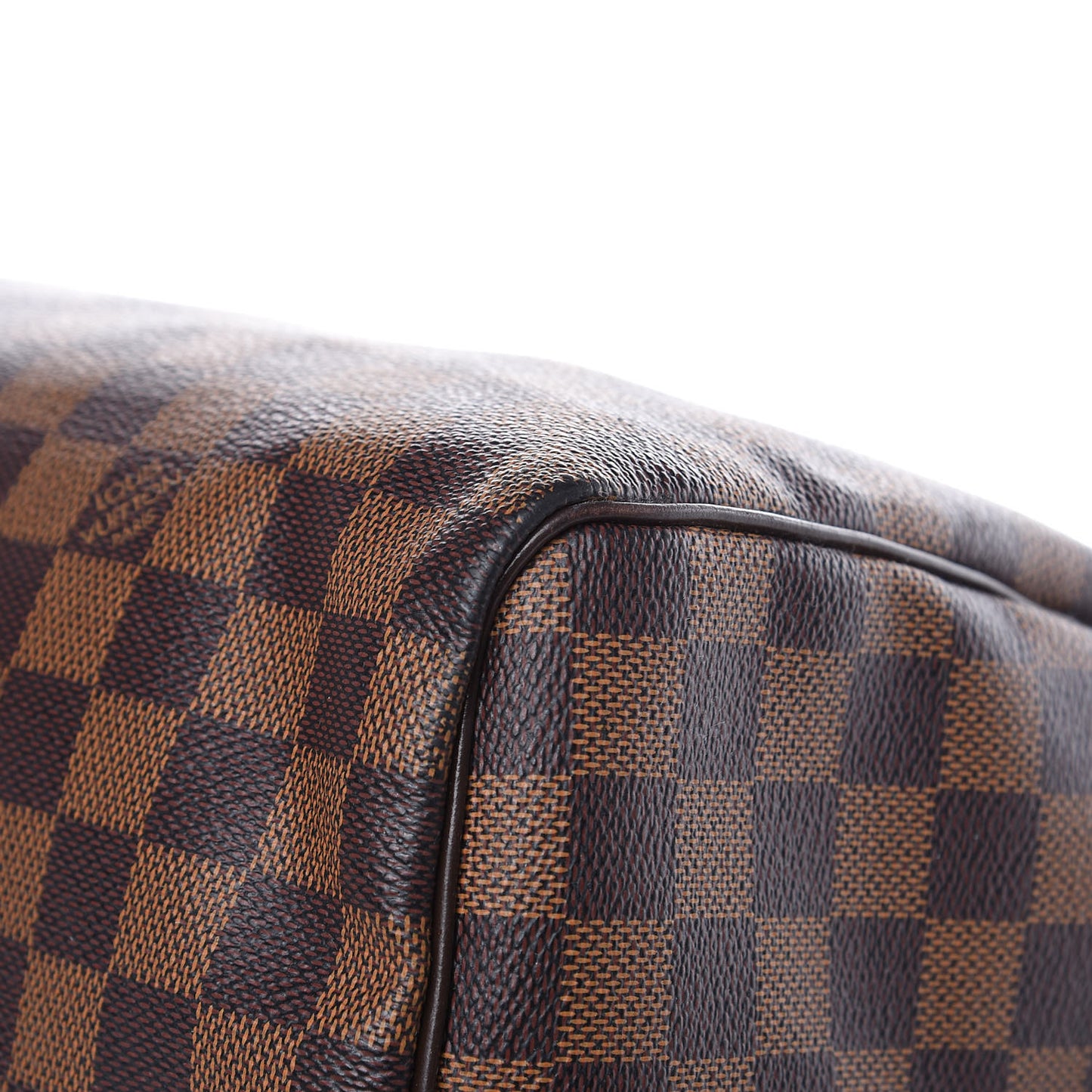 Damier Ebene Speedy Bandouliere 30