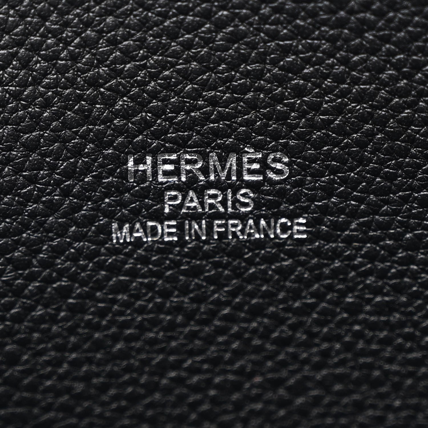 Hermes Togo Tufting Chimeres Dragon 1923 Bolide 45 Black 6 of 11