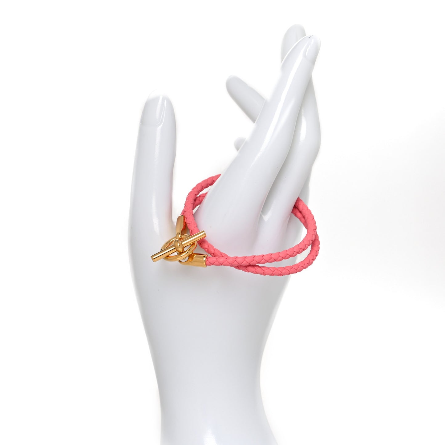 Swift Glenan Double Tour Bracelet T2 Rose Ete