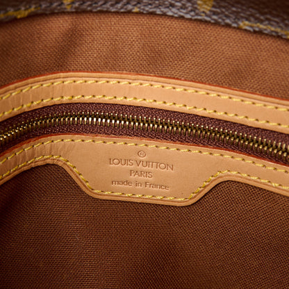 Louis Vuitton Monogram Cabas Piano 6 of 10
