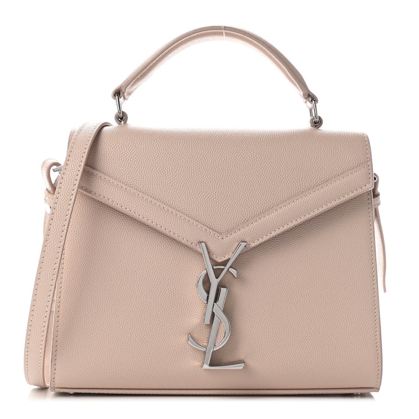 Grain de Poudre Mini Classic Monogram Cassandra Top Handle Marble Pink