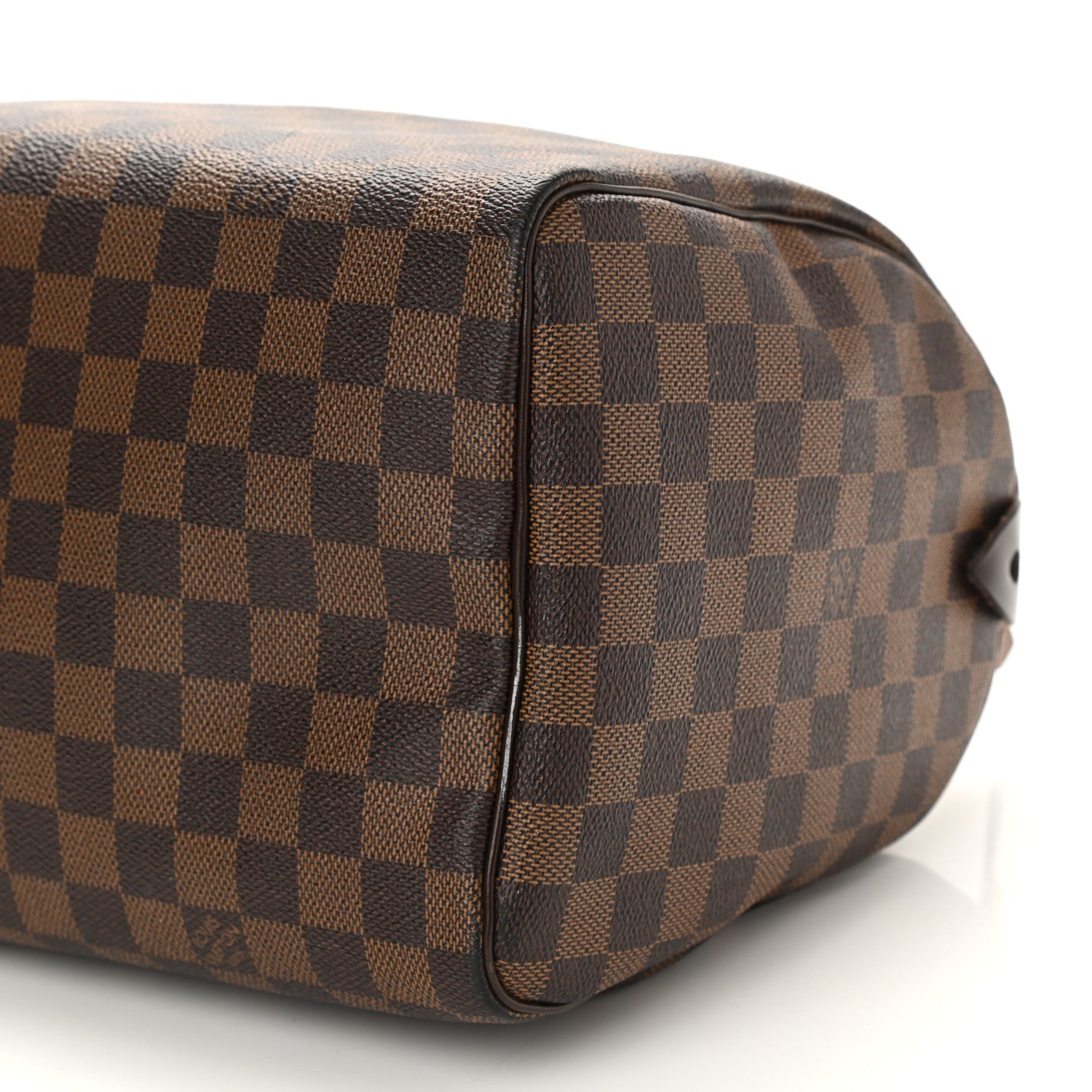 Louis Vuitton Damier Ebene Speedy 30 8 of 9
