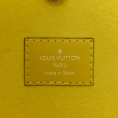 Louis Vuitton Epi Neverfull MM Pistache 6 of 13