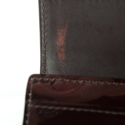 Louis Vuitton Vernis Sarah Wallet Amarante 8 of 8