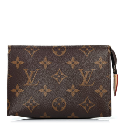 Louis Vuitton Monogram Toiletry Pouch 15 1 of 4