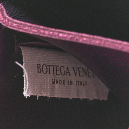 Bottega Veneta Nappa Maxi Intreccio The Belt Cassette Bag Grape 7 of 12