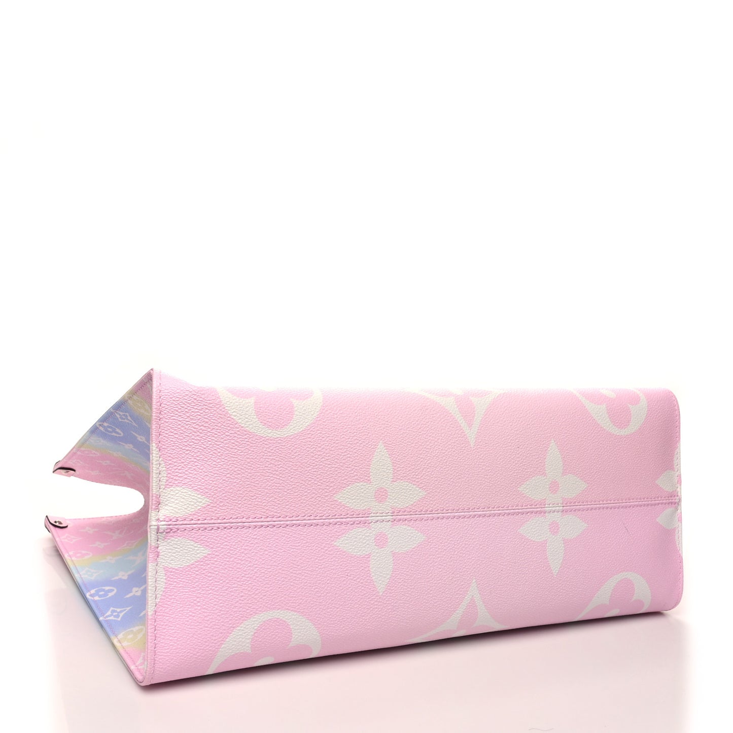 Monogram Escale Palm Beach Onthego GM Pastel