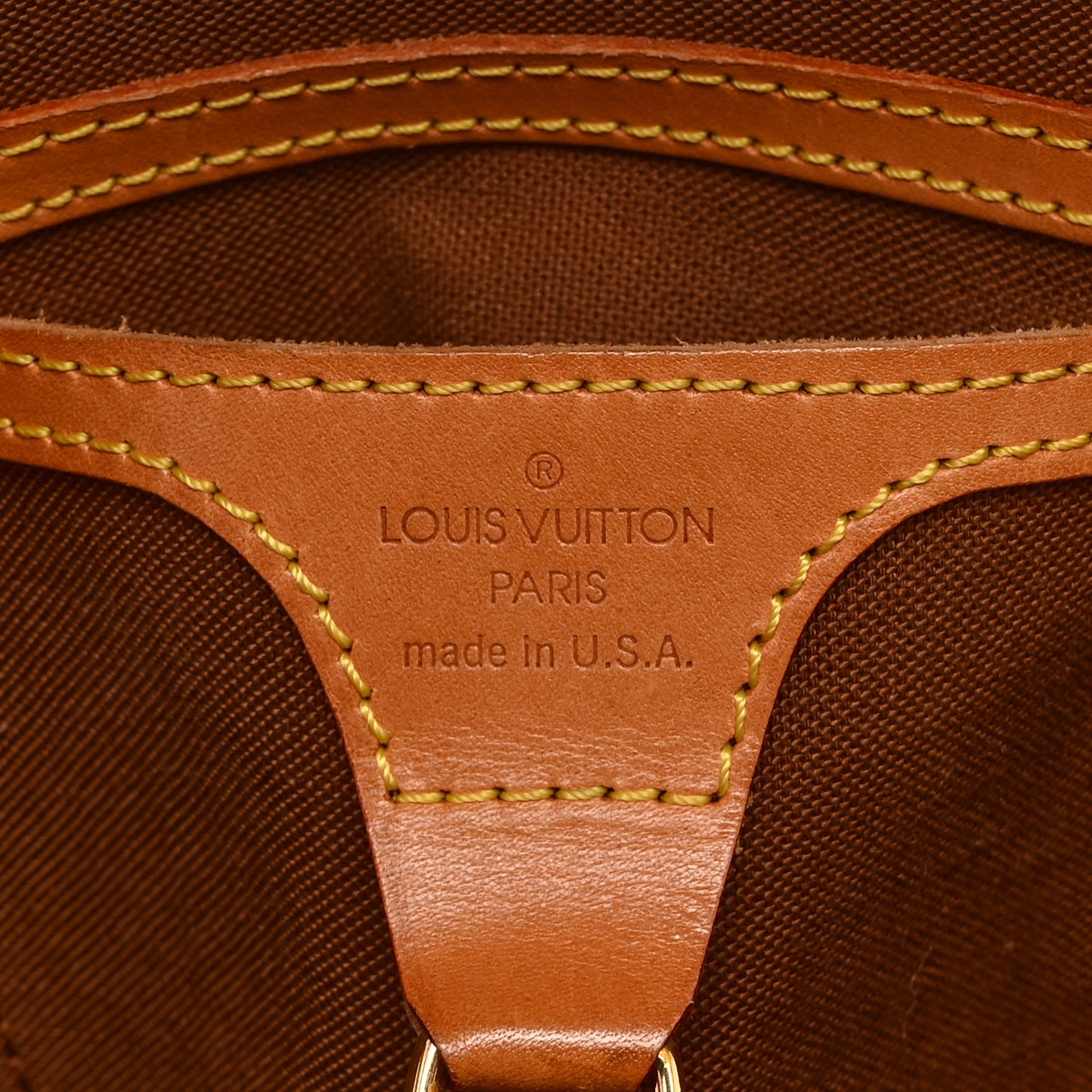 Monogram Ellipse PM