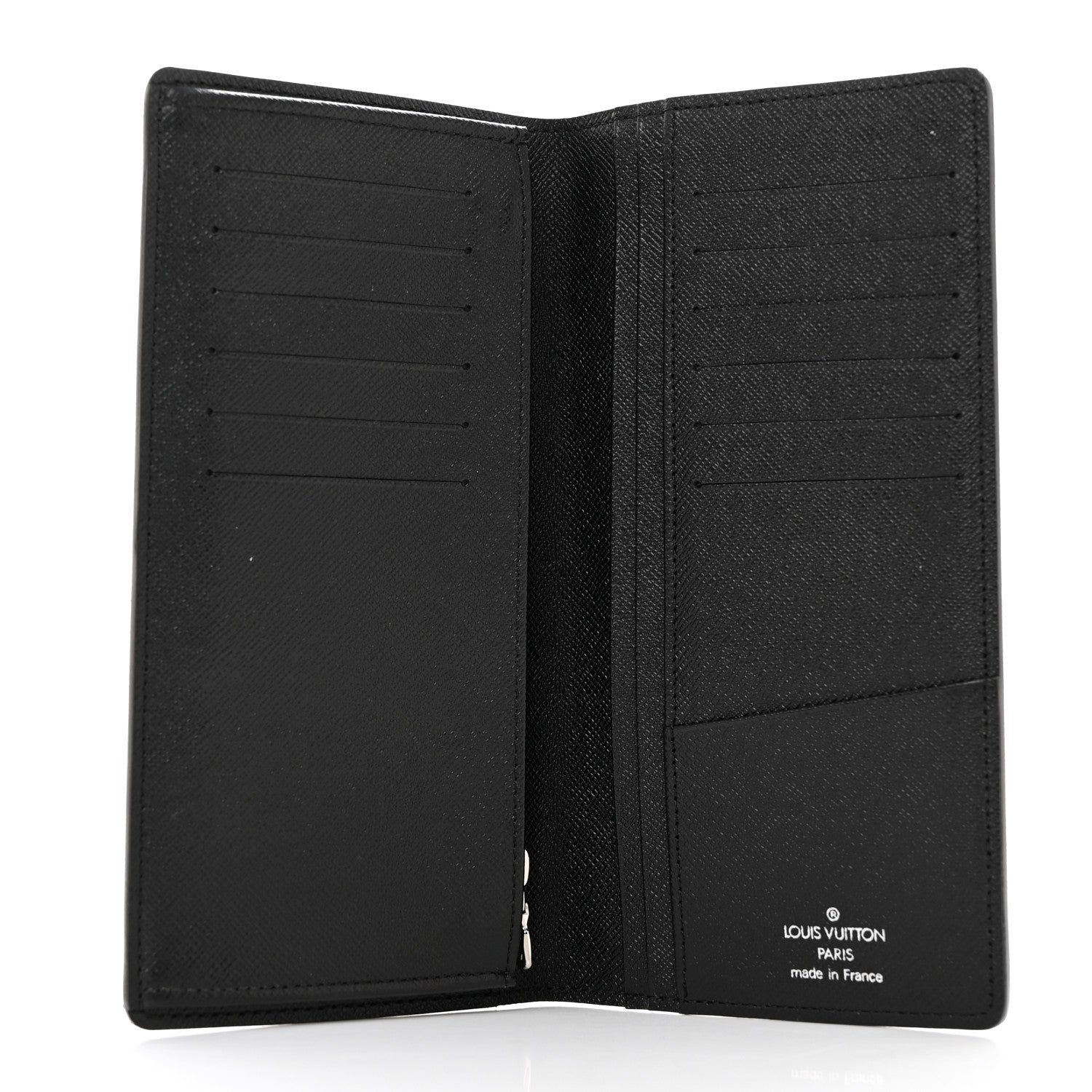 Louis Vuitton Damier Graphite Brazza Wallet 5 of 7