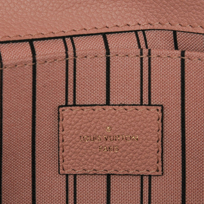 Louis Vuitton Empreinte Pochette Metis Rose Poudre 6 of 7